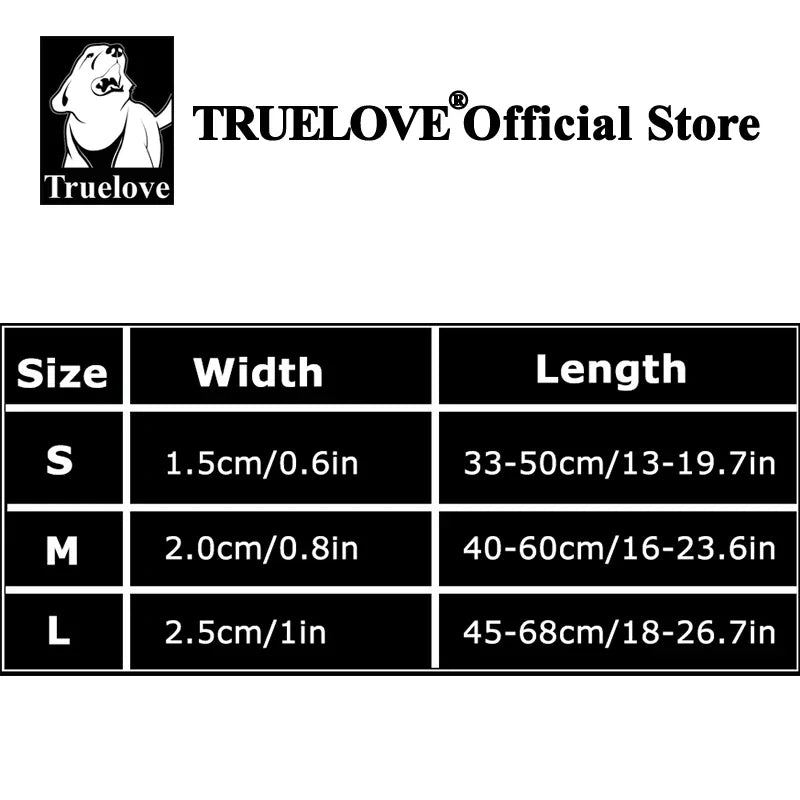 Truelove No-Tangle Double Dog Leash – Reflective, Adjustable & Strong