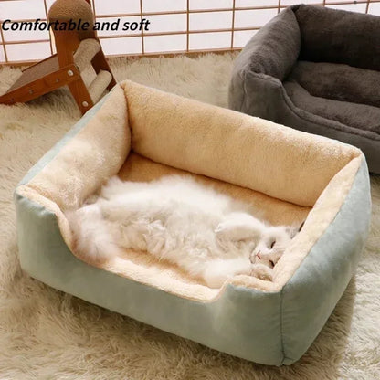 Pet Mat Bed - Paw World Shop™
