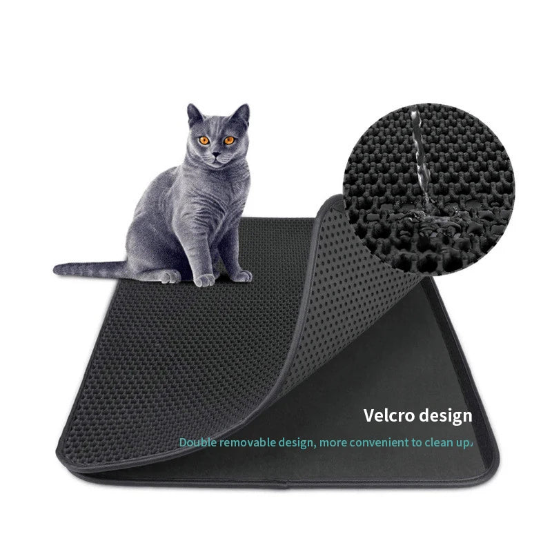 EVA Cat Litter Pad - Paw World Shop™