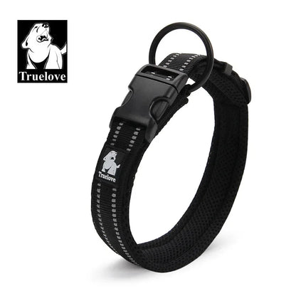 Truelove Reflective Dog Collar – Durable, Comfortable & Escape-Proof