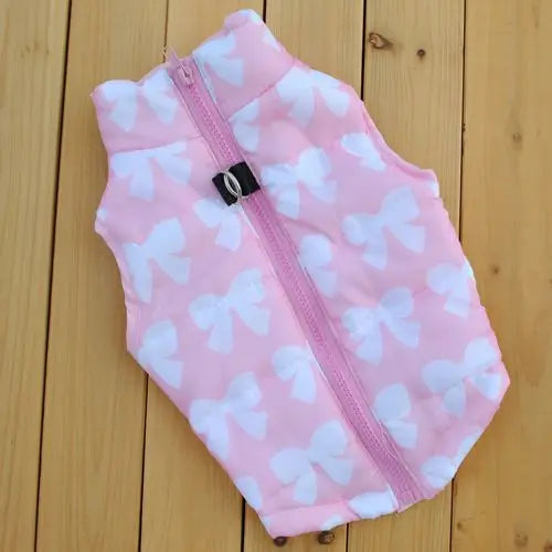 Waterproof Winter Dog Jacket - Paw World Shop™