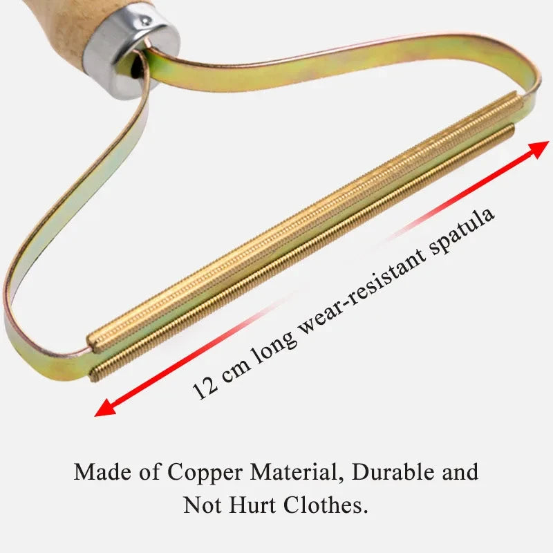 Pet Hair Manual Scraper - Paw World Shop™