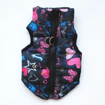 Waterproof Winter Dog Jacket - Paw World Shop™
