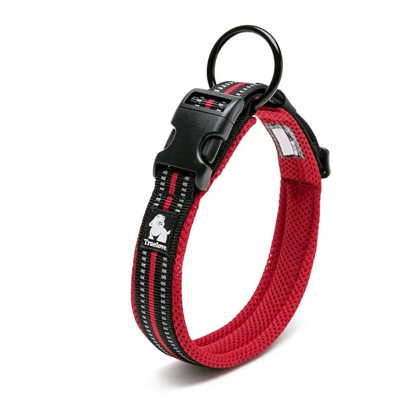 Reflective Dog Collar - Paw World Shop™