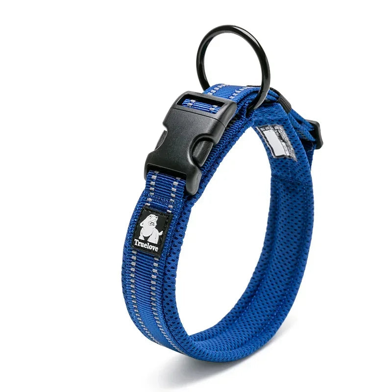 Reflective Dog Collar - Paw World Shop™