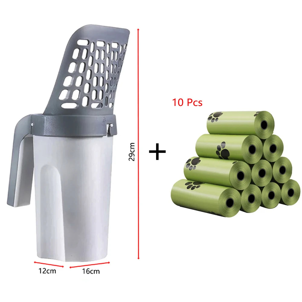 Cat Litter Shovel Scoop - Paw World Shop™