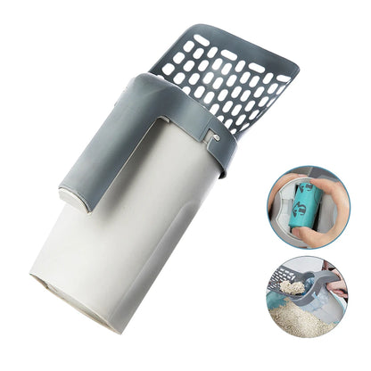 Cat Litter Shovel Scoop - Paw World Shop™