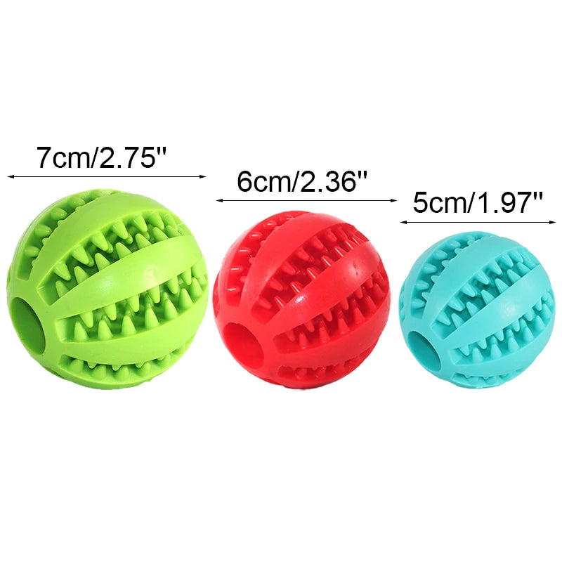 Dog Chewing Ball - Paw World Shop™