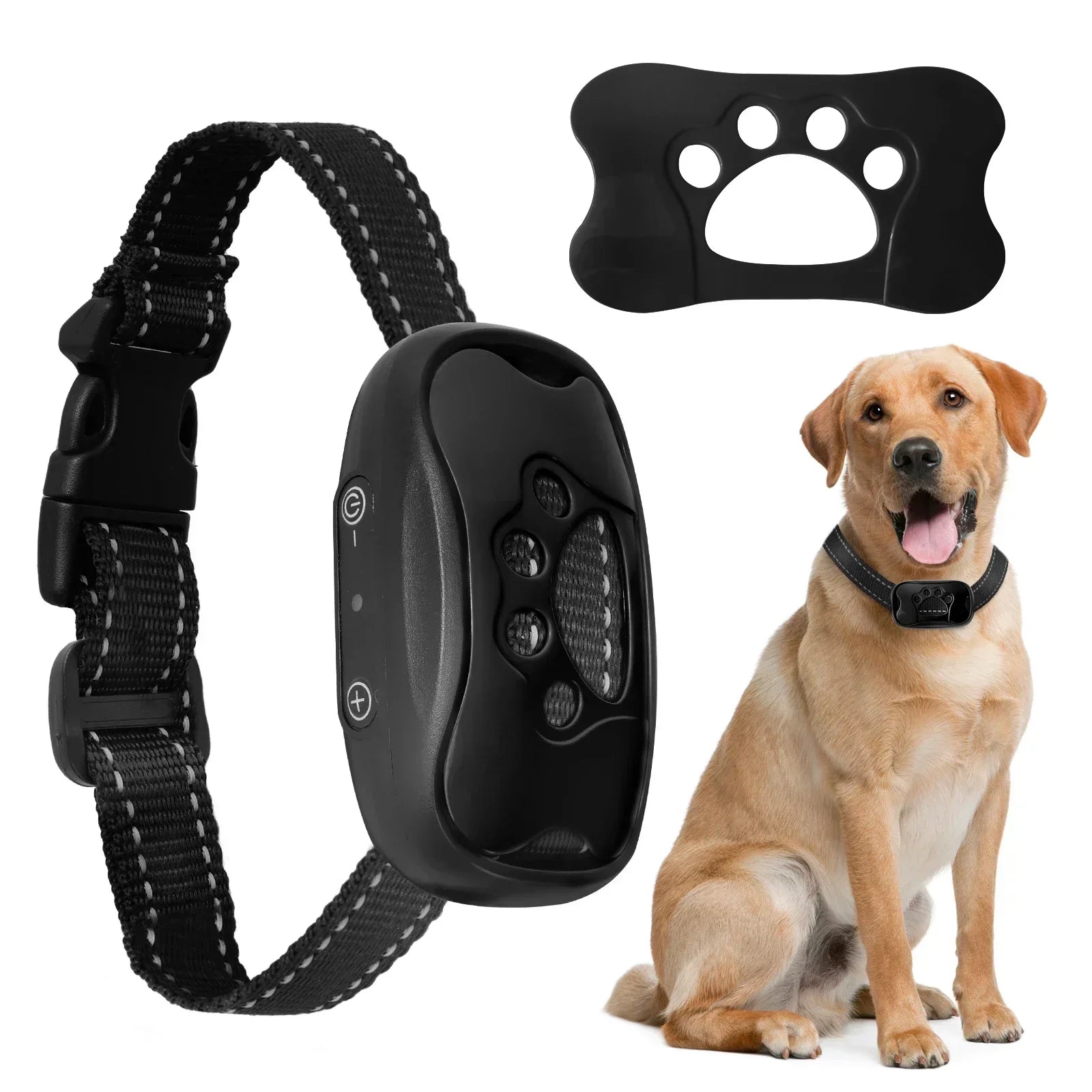 Anti Barking Collar - Paw World Shop™