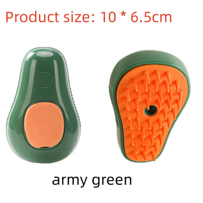 Cat Steam Brush - Paw World Shop™