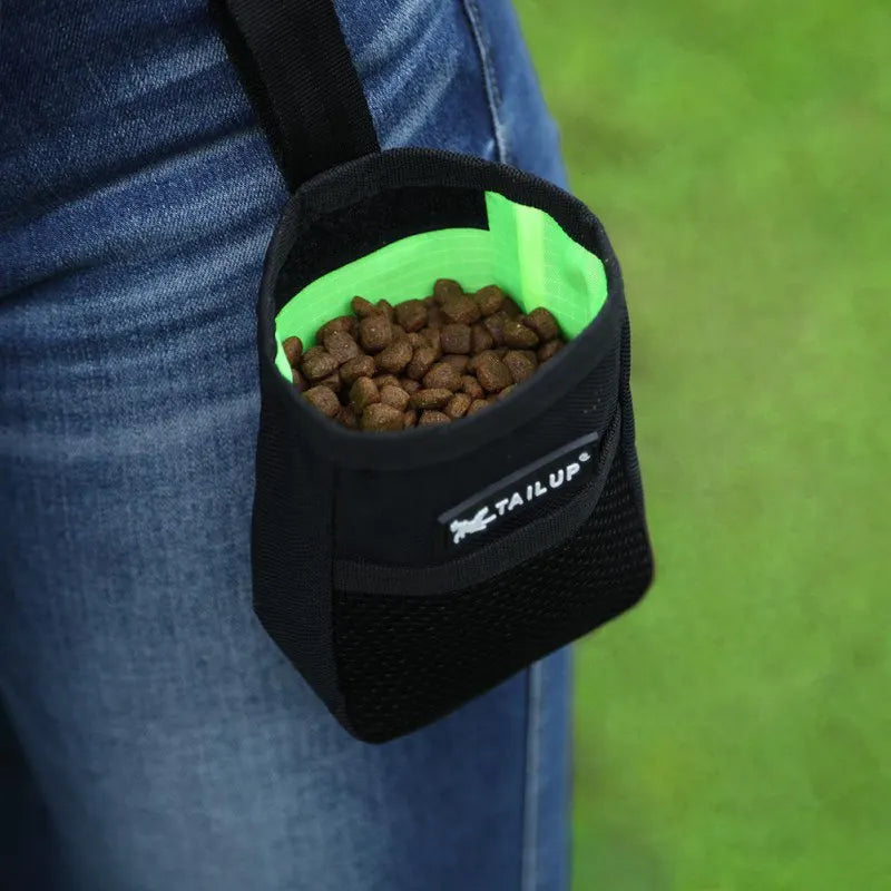 Dog Snack Bag - Paw World Shop™