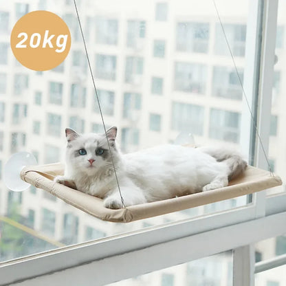 Cat Hanging Hammock - Paw World Shop™