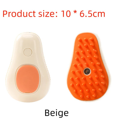 Cat Steam Brush - Paw World Shop™