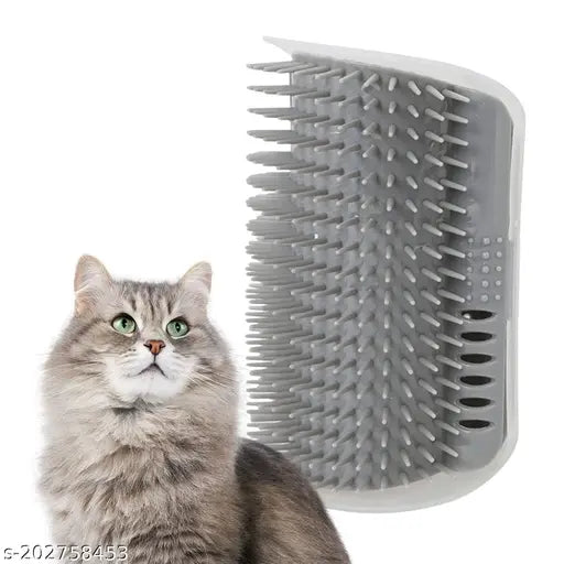 Cat Scratcher Brush - Paw World Shop™